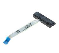 Gintai Conector SATA Hard Disk Cable Flex de Disco Duro HDD SATA para HP Pavilion X360 14-CD 14M-CD 14-CE 14-DD 15-DR 15-CN 15M-CN 15M-CP 450.0ED0C.0011 L18218-001 450.0E807.0021