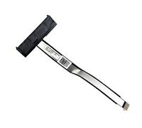 Gintai Conector SATA Hard Disk Drive Interposer Disco Duro HDD para DELL Ins-piron 15 3583 5570 5575 P75F CAL50/ 17 3780 / Vostro 3580 3590 0KNK9Y KNK9Y NBX00028C00