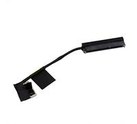 Gintai Conector SATA Hard Disk Drive Interposer Disco Duro HDD para DELL Latitude 14 3490 E3490 V010N 0V010N DC02V00H000
