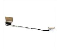 Gintai - Conector táctil lvds LED LCD de vídeo para Lenovo ThinkPad X1 Carbon 7th Gen 20QD 20QE 20R1 20R2 X1 Carbon 8th Gen 20U9 20UA DC02C00FH10 5C10V28091 SC10571965571965