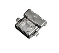 Gintai - Conectores Micro USB C Jack para Lenovo LOQ Essential 15IRX11 83SC