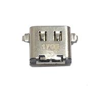 Gintai - Conectores micro USB C para Lenovo IdeaPad Duet 5 12IAU7 82TQ / Duet 5 12IRU8 83B3 / Duet 5 Chromebook 13Q7C6 82QS, IP Duet 3 Chrome 11Q727 82T6 Tipo-C Jack Port