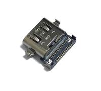 Gintai - Conectores micro USB C tipo C para ASUS Chromebook CM14 CM1402C CM1402CM2A CM1402F CM1402FM2A Tipo-C
