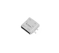 Gintai - Conectores micro USB C tipo C para Dell INSPIRON 3530 3535 5640