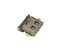 Gintai - Conectores Micro USB C Tipo C para Lenovo ThinkPad P16s Gen 4 Tipo 21QR 21QS 21RX 21RY