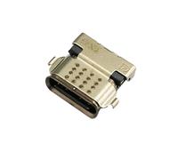 Gintai - Conectores micro USB C tipo C para Lenovo ThinkPad T14 Gen 5 21MC 21MD 21ML X1 Carbon 6th 20KH 20KG T16 Gen 3 21MN 21MQ