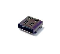 Gintai - Conectores micro USB C tipo C para MSI MS-16V4 GS66 Stealth 11UG/11UE/11UH, Creator 15 A11UH / A11UE, WS66 11UK / 11UM / 11UKT / 11UMT