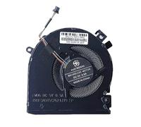 Gintai CPU 5V Ventilador Cooling Fan Cooler para HP Victus Gaming 15-FA | 15-FB