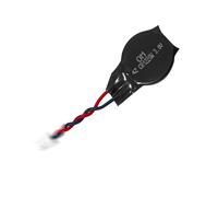 Gintai CR1220W - Batería bios CMOS para MSI MS-16R6 GF63 Thin 11UCX 11UC 11UD 11SC 11SCV/CreatorPro M15 A11UIS/GV15 Thin 11SC 1SCV