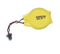 Gintai CR2025 Bios CMOS - Batería para Lenovo Ideapad C340-14IWL 81N4 C340-14API 81N6 FLEX-14IWL 81SQ FLEX-14API 81SS C340-14IML 81TK FLEX-14IML 81XG GC000000000 001R0 0