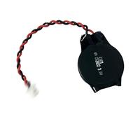 Gintai CR2032 Bios CMOS - Batería para ASUS Zenbook UX550 UX550GD UX550VD UX550VE UX550GE UX580GD UX580GE UX581 UX581GV UX581LV 02K7078 5B10K26870 5B10 S5737 7