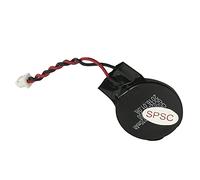 Gintai CR2032 Bios CMOS - Batería para Lenovo Ideapad 510S-13ISK 80SJ 510S-13IKB 80V0 S340-14IWL 81N7 S340-14IML 81N9 S340-14API 81NB S340-14IIL 81VV 81WJ 5 B10L45219 5B10S34064 5B10S34063 GC02001R000