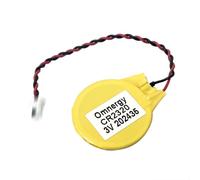 Gintai CR2320 Bios CMOS - Batería para Lenovo ThinkBook 16p G3 ARH 21EK