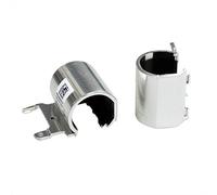 GinTai Cubierta de bisagra de pantalla LCD de repuesto para HP 15-BS 15T-BS 15-BW 15Z-BW 250 G6 255 G6