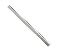 GinTai Cubierta de bisagra LCD plateada de repuesto para HP 14-CF 14-DF 14-DK 14-CR 14-DP 340 348 G5