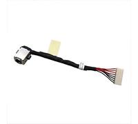 Gintai DC Dock DC Port Clavija Alimentación Placa DC Jack Cable para Asus FA506 FA566 FA706 FX505 FX506 FX566 FX705 FX706 FX766 TUF505 TUF506 TUF565 TUF705 TUF706 TUF756 1417-00L50A2 14026-00160100