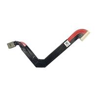 Gintai DC Dock DC Port Clavija Alimentación Placa de Conexão DC Jack Cable 12 Pin para MSI MS-17C7 GL73 8SD/ MS-17E2 GE75 8SE, GP75 9SE, GL75/ MS-17E5 GL75 9SD 9SE/ MS-17E9 10SE, GE75 K1G-3012009-V03
