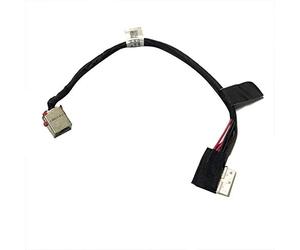 Gintai DC Dock DC Port Clavija Alimentación Placa de Conexão DC Jack Cable para Acer Predator Helios 300 PH315-51 PH315-51-78NP PH317-51 PH317-51-74Y9 G3-571 G3-571-77QK G3-572 G3-572-72YF DC301010I00