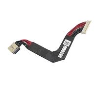Gintai DC Dock DC Port Clavija Alimentación Placa de Conexão DC Jack Cable Recambio para MSI MS-16P7 GL63 8SD 8SE 9SD 9SE 9SDK 9SEK 9SEKf // GE63 Raider RGB 8SE 8SF 8SG 9SE 9SF 9SG K1G-3012007-H39