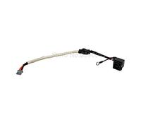 Gintai DC Dock DC Port Clavija Conexão DC Jack Cable para So-NY VPCF11 | VPCF12 VPCF13 PCG-81114L PCG-81115L PCG-81112M PCG-81212M VPCF136FX VPCF136FX VPCF121FX 015-0001-1494_A Alimentación Placa de