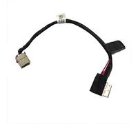 Gintai DC Dock DC Port Clavija DC Jack Cable para Acer Predator Helios 300 | PH315-51 PH315-51-78NP PH317-51 PH317-51-74Y9 G3-571 G3-571-77QK G3-572 G3-572-72YF DC301010I00 Alimentación Placa de Conexão