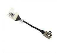 Gintai DC Dock Port Clavija Alimentación DC Jack para Dell Vostro 14 5401 5402 15 5501 5508 Ins-piron 14 7405 I7405 5406 I5406 15 5501 5502 5504 5505 5509 P126G 0N8R4T 450.0KD0D.0041 450.0KD0D.0011