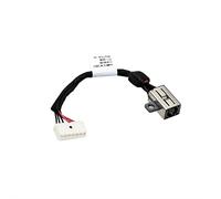 GinTai DC IN - Cable de alimentación para Dell Precision 15 5510 5520 XPS 15 9530 9550 9560 9570 P56F 9550-10 XPS9550-10 64TM0 064TM0 DC30100O800