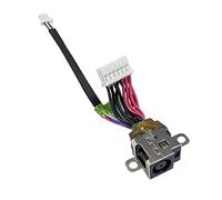 Gintai DC IN Power Jack - Cable de carga hembra para HP M75420-S70 (280 W)