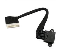 Gintai DC IN Power Jack - Cable de carga para Razer Blade 15 RZ09-0369 DA560, RZ09-0328 DA550 para Razer Blade Pro 17 RZ09-0329 DA750 12941301-00