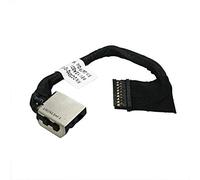 Gintai DC IN Power Jack con cable Plug Harness repuesto para Dell G5 15 5587 0XJ39G XJ39G