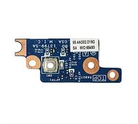 Gintai DC Jack Botón de Alimentación Tarjeta de Repuesto para Lenovo ThinkPad T550 20CJ 20CK W550s 20E1 20E2 T560 20FH 20FJ P50s 20FK 20FL 00JT432