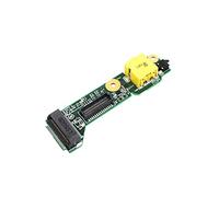 Gintai DC Jack Power Charging Board Replacement for Lenovo Thinkpad T420S T430S Card 04W1699 Interior Negro Cargador de Dispositivo móvil