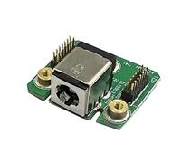 Gintai DC Power Jack Board - Placa de Repuesto para ASUS G750 G750JW G750JS G750JM G750JW-BBI7N05 G751J G751JL-BSi7T28 G751JM 69N0P4C10E00P 60NB00M0-DC1050