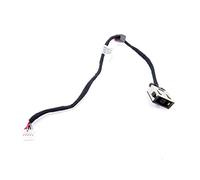 Gintai DC Power Jack Cable de repuesto para Lenovo U31-70 E31-80 E31-70 E31-80 80KW 80KX 80MW 80MX 80KC DC30100UJ00 DC30100 AIVS3