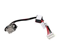 Gintai DC Power Jack con cable de repuesto para Toshiba Satellite C850 C855 L850 L855 6017B0356001