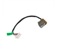 Gintai DC Power Jack con cable para HP Pavilion 15-ac143dx 15-ac143wm 15-ac145ds 15-ac146ds