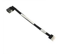 Gintai DC Power Jack Hembra Cable de Carga para Lenovo Ideapad Yoga C940-15IRH 81TE Yoga 9-15IMH5 82DE 5C10S29985 450.0HD04.0011 450.0HD04.0021