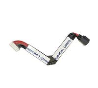 Gintai DC Power Jack - Juego de Cables para MSI WE63 8JS MS-16P61 (8 Pines)