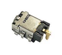 Gintai DC Power Jack Socket Conector Clavija Alimentación DC Jack para ASUS VivoBook M413 M433 M513 P1501 P1504 P1510 R415 R419 R420 R423 R431 R510 R542 R543 R754 12033-00030700 12033-00031400