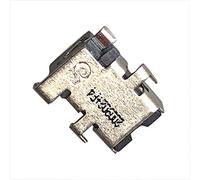 Gintai DC Power Jack Socket Port Plug de portátil repuesto para Samsung NP730QDA NP730QDA-KB1US NP940X5M NP940X5M-X01 NP940X5N NP940X5N-X01 NP940X3M-K01 NP940X3M-K02 NP940X3M-K03 NP530XBB NP900X3N