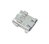 Gintai - de Conector DC para MSI MS-17K1 GE76 Raider, MS-17K2 GE76 Raider, MS-17K2 GP76 Leopard, MS-17K2 GE76 Dragon Tiamat 10UG/10UH Carga DC Dock Port Power Jack Alimentación