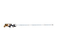 Gintai DE - Placa de botón con Cable para DELL P64G P64G001 P64G002 P64G003