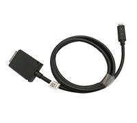 Gintai DP - Cable USB-C de Repuesto para DELL Dock WD15 4K K17A001 0HFXN4 (115 cm)