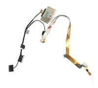 Gintai EDC40 FHD TS - Cable de repuesto para Dell Latitude 7400 E7400 00JGGW 0JGGW DC02C00JR00 (2,7 mm, CAM RGB, EDP)