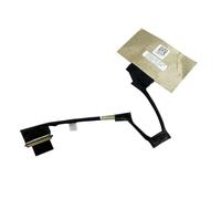 Gintai EDP - Cable de vídeo para Pantalla LCD (30 Pines, para DELL FDX50, DC02C00P600, 08MXFV)