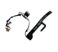Gintai eDP - Cable de vídeo para pantalla LCD (30 pines, para Dell Latitude 15 9510 FDB50 DC02C00MK00 03JW42)