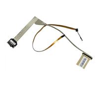 Gintai EDP LVDS - Cable de pantalla LCD para pantalla LCD, 40 pines, para MSI MS-17E2 MS-17E3 MS-17E4 MS-17E7 MS-17E9 10SFK 10SE GE75 GP75 GL75 W75 Raider K1N-3040125-H-HB 39 K1 N-3040162-J36