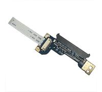 Gintai EPK52 - Cable de disco duro SATA para HP 14-CK 14-DQ 14S-CF 15-DA 15-DB 15-DI 15-DW 15T-DA 15T-DA 15T-DB 15G-DR 15G-DX 15Q-DS 15Q-DY 15Z-DB LS-G072P