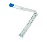 Gintai FFC Touchpad Flex Cable para Dell Ins-Piron 15 3551 3552 3558 FFC 450.08804.1001 Pantalla LCD Mantel Flex Trackpad Panel Táctil Flex (8PIN)