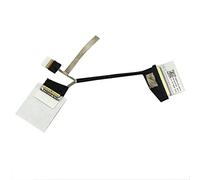 Gintai FHD LCD LED LVDS EDP Pantalla vídeo Cable 30PIN a 50PIN para HP Envy X360 15-EU 15M-EU 15Z-EU 15-ES 15M-ES 15-EU0501NA 15-EU0005NA 15-EU0997NZ 15-EU0780NG 15-EU0358NG 450.0MJ03.0001 M45460-001